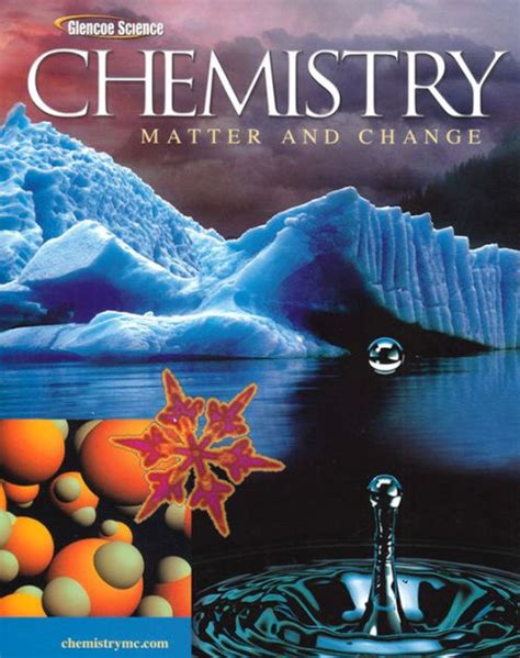 CHEMISTRY MATTER AND CHANGE TEACHER EDITION WORKBOOK Ebook Epub