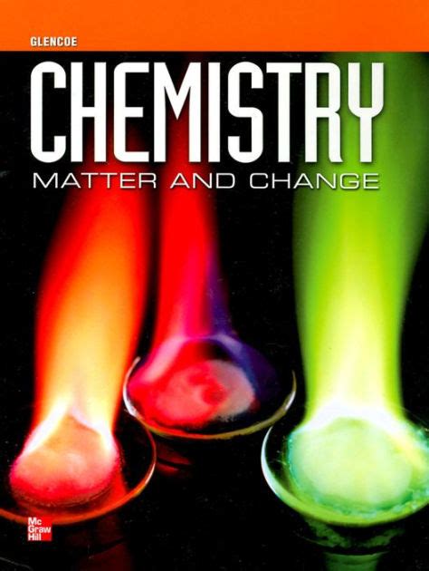 CHEMISTRY MATTER AND CHANGE TEXTBOOK ANSWER KEY Ebook Epub