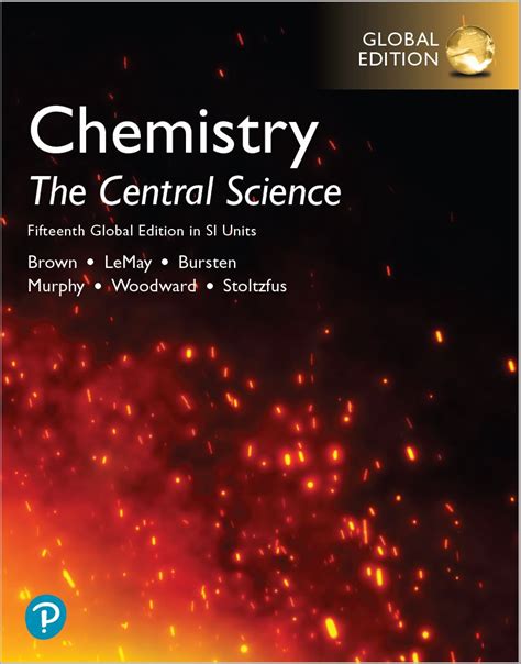 CHEMISTRY THE CENTRAL SCIENCE SOLUTION MANUAL Ebook PDF