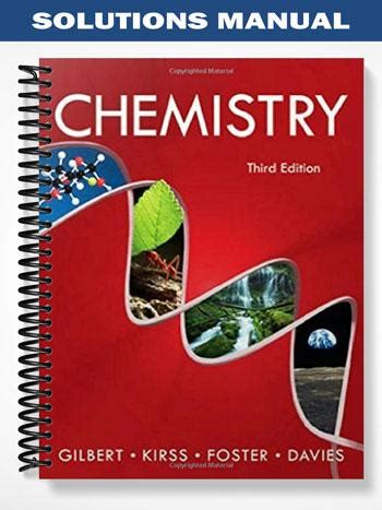 CHEMISTRY THIRD EDITION GILBERT SOLUTION Ebook Epub