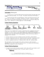 CHEMQUEST 20 IONIC BONDING ADVANCED Ebook Epub