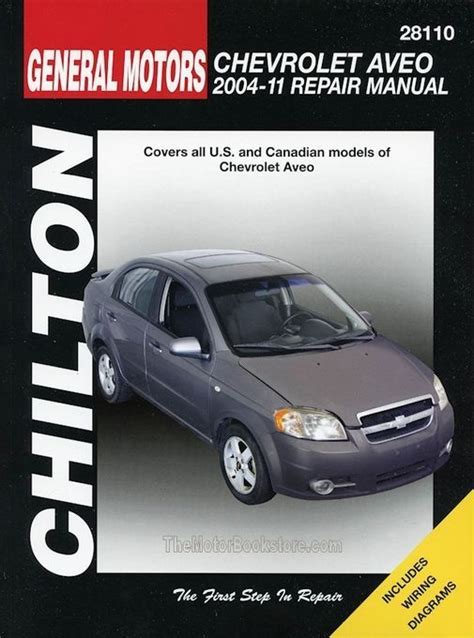 CHEVY AVEO REPAIR MANUAL FREE Ebook Epub