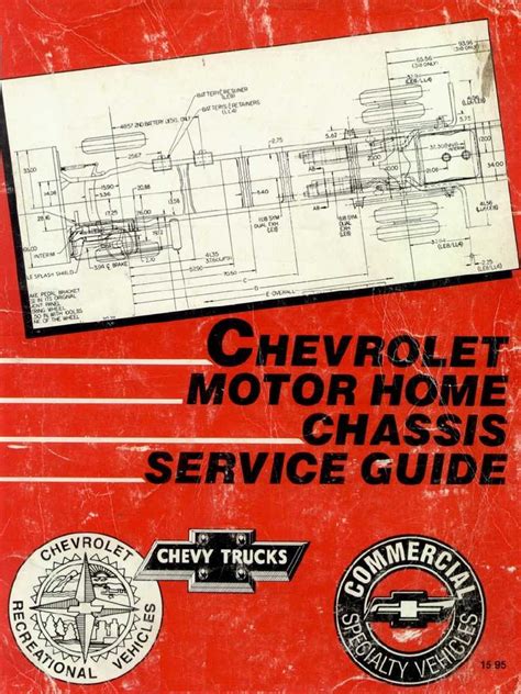 CHEVY P30 CHASSIS MANUAL Ebook Epub