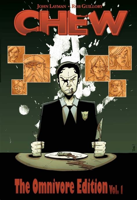 CHEW Omnivore Edition Vol 1 PDF