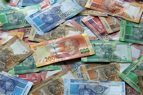 CHF Rand: A Comprehensive Guide to South Africa's Currency