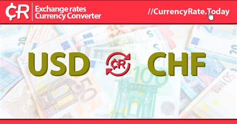 CHF to US Dollars Currency Converter: Convert Swiss Francs to USD Instantly