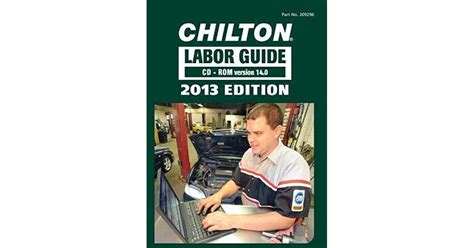 CHILTON LABOR GUIDE FREE Ebook Doc