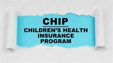 CHIP Health Insurance: A Lifeline for Millions of Children