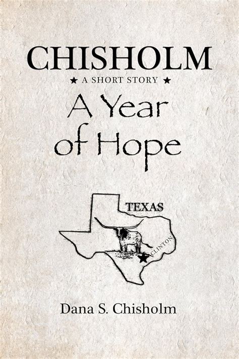 CHISHOLM A Year of Hope A SHORT STORY Reader