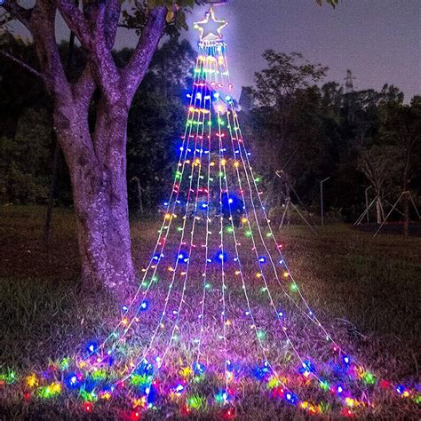 CHRISTMAS TREE LIGHTS LED: 12,000+ Sparkling Ideas for a Festive Home