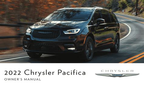 CHRYSLER PACIFICA MANUAL Ebook PDF