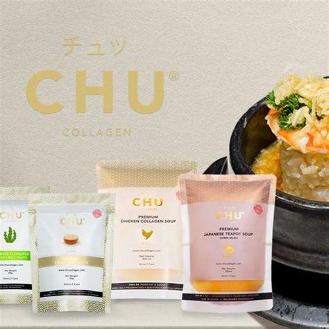 CHU Collagen NTUC: 10,000+ Character Guide to the Essential Supplement