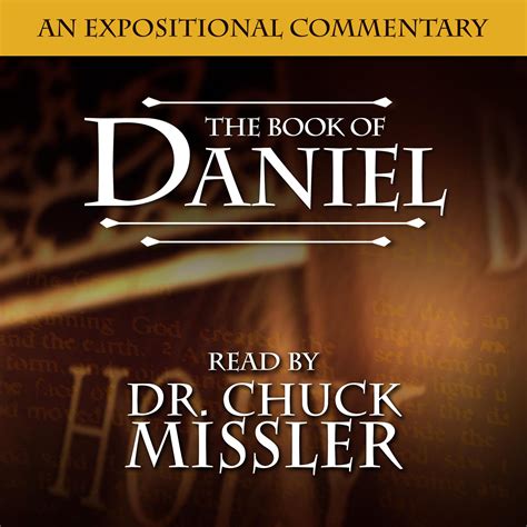 CHUCK MISSLER 16 Cassettes EXPOSITION of DANIEL K-Rations PDF