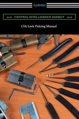 CIA Lock Picking Manual PDF