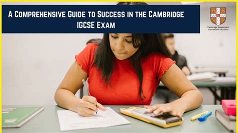 CIE A Level: A Comprehensive Guide to Success