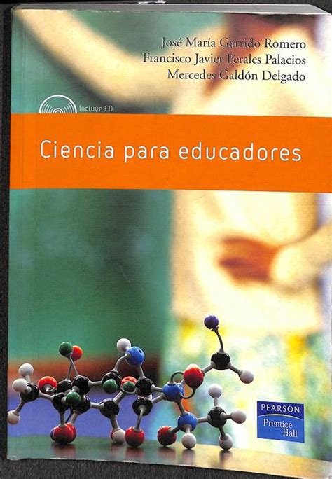 CIENCIA PARA EDUCADORES Ebook Epub