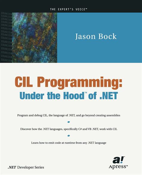 CIL Programming Under the Hood of .NET 1st Edition Kindle Editon