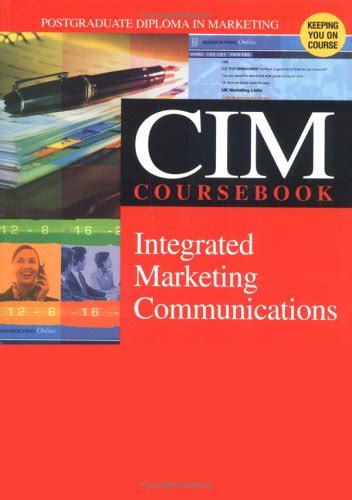 CIM Coursebook Marketing Communications {2003-04} PDF