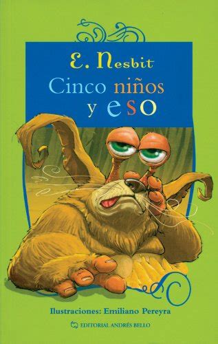 CINCO NIÑOS Y ESO Spanish Edition PDF