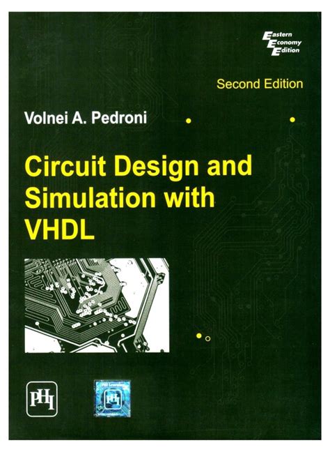 CIRCUIT DESIGN WITH VHDL BY VOLNEI A PEDRONI SOLUTION Ebook Doc