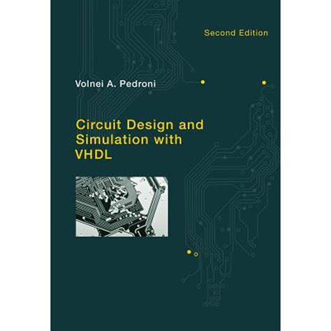 CIRCUIT DESIGN WITH VHDL BY VOLNEI A PEDRONI SOLUTION Ebook Doc