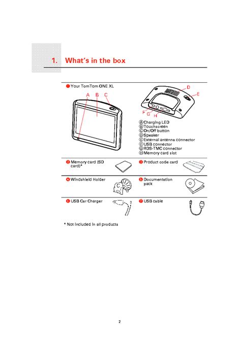 CIRCUIT DIAGRAM TOMTOM ONE XL Ebook Doc