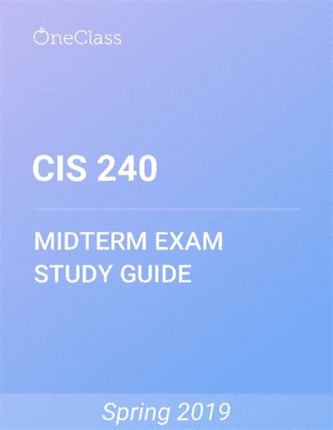 CIS 2400 UPenn: A Comprehensive Guide to Computer Systems