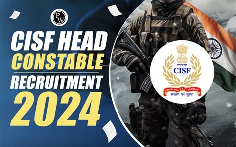 CISF Recruitment 2024: All You Need to Know