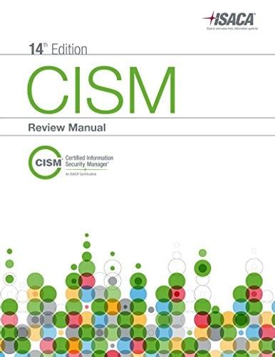 CISM MANUAL 2014 Ebook Epub