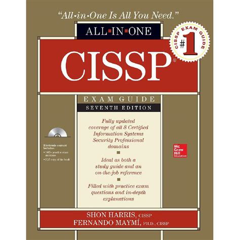 CISSP All   One Guide Seventh PDF