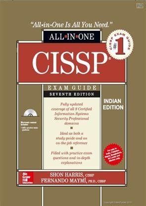 CISSP All   One Guide Seventh PDF