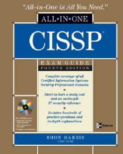 CISSP All-in-One Exam Guide 4th Edition Reader