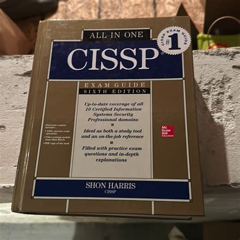 CISSP All-in-One Exam Guide 4th Edition Reader