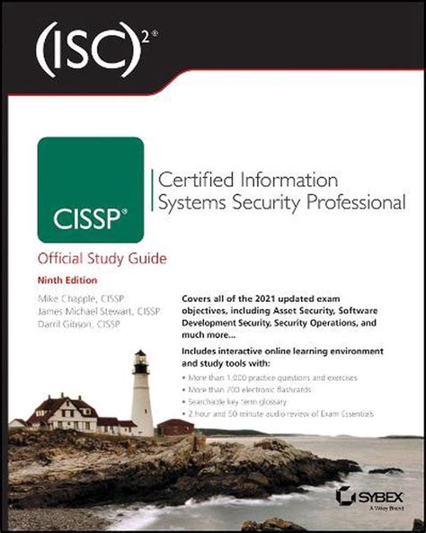 CISSP ISC 2 Certified Information Systems Security Professional Official Study Guide Epub