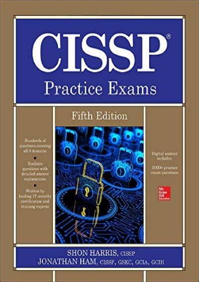 CISSP Practice Exams Fifth Edition Kindle Editon