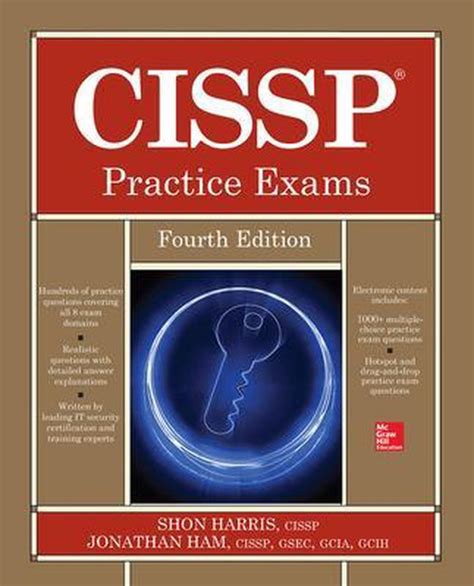 CISSP Practice Exams Fourth Harris Kindle Editon