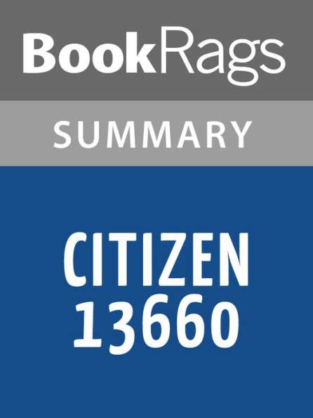 CITIZEN 13660 Ebook Doc