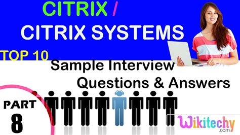 CITRIX ENGINEER INTERVIEW QUESTIONS ANSWERS Ebook PDF