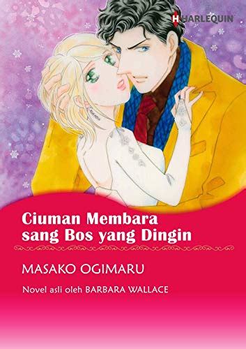 CIUMAN LEMBUT Komik Harlequin Edisi Bahasa Indonesia Kindle Editon