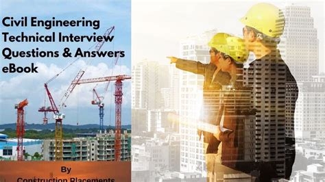 CIVIL ENGINEERING INTERVIEW QUESTIONS COREN STANDARD Ebook Kindle Editon