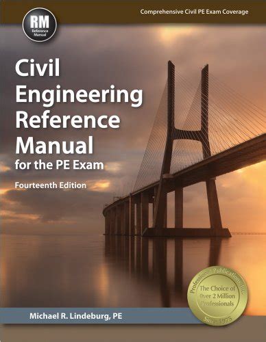 CIVIL ENGINEERING REFERENCE MANUAL PE EXAM Ebook Kindle Editon