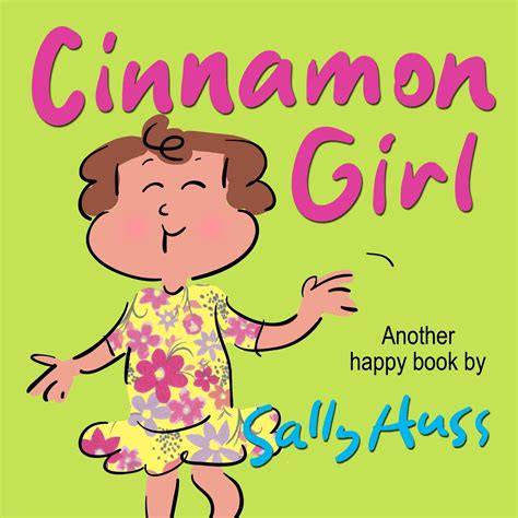 CIinnamon Girl Whimsical Rhyming Bedtime Story Picture Book About Appreciating Differences