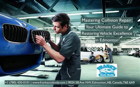 CJ Auto Body: The Epitome of Collision Repair Excellence