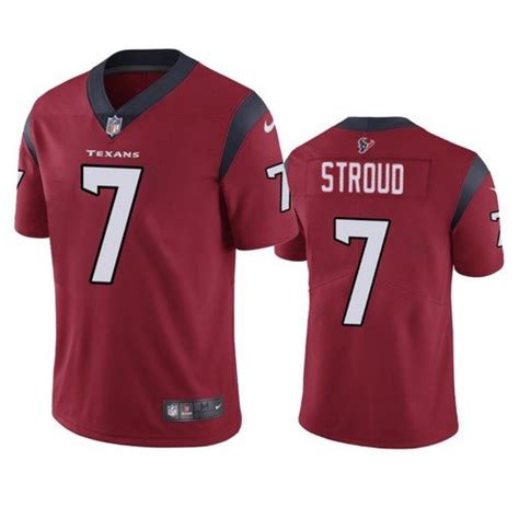 CJ Stroud Jersey: Elevate Your Sports Wardrobe with a Legendary Legacy