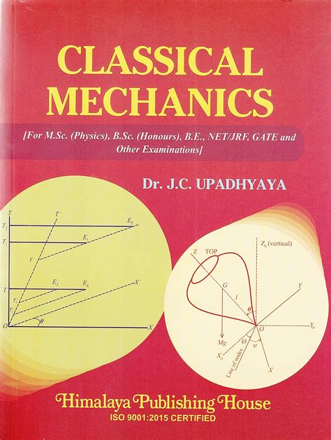CLASSICAL MECHANICS TEXT J C UPADHYAYA Ebook Kindle Editon