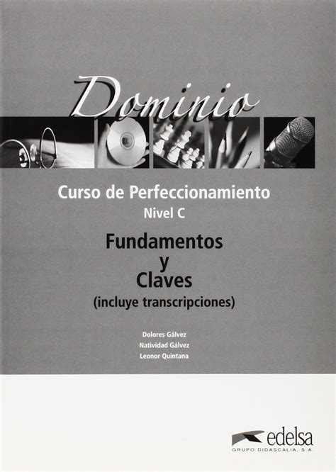CLAVES  DOMINIO C EDELSA PDF PDF BOOK Reader