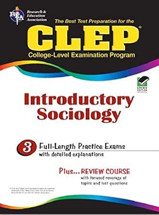 CLEPÂ® Introductory Sociology Online Preparation Reader