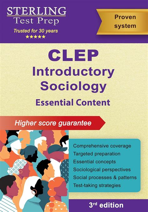 CLEP Introductory Sociology CLEP Test Preparation PDF