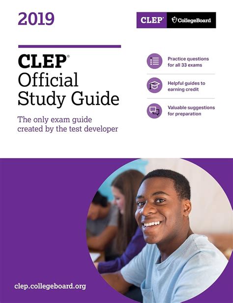 CLEP Official Study Guide 2019 Doc