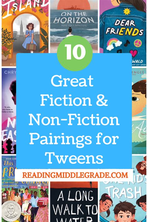 CLICK D Fiction Middle Grade